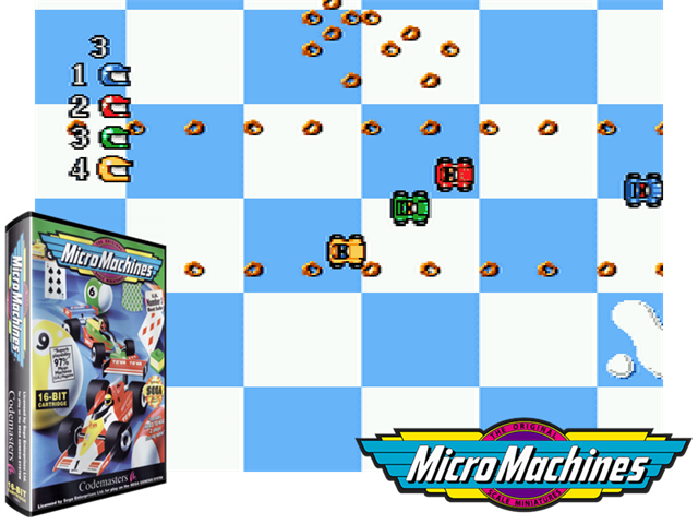 Micro Machines (UE) [c][!]